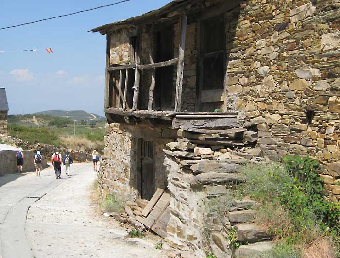 el acebo
