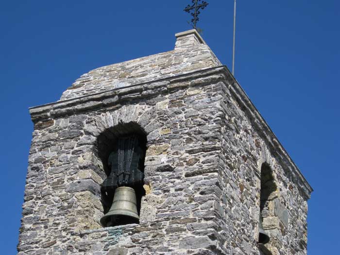 o cebreiro church