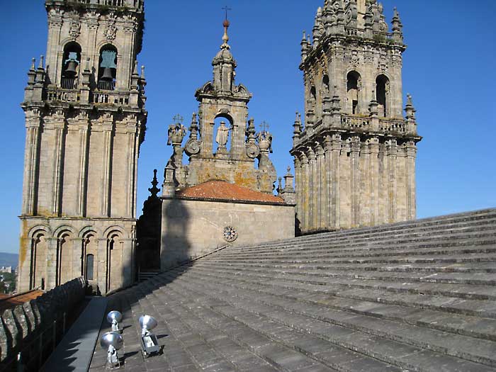 cathedral roof tour