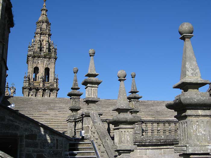 cathedral roof tour