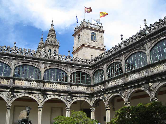 santiago de compostela