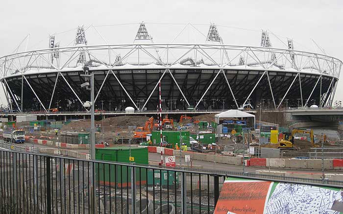 london olympic stadium