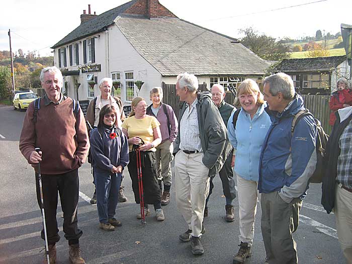 leaving dashwood arms