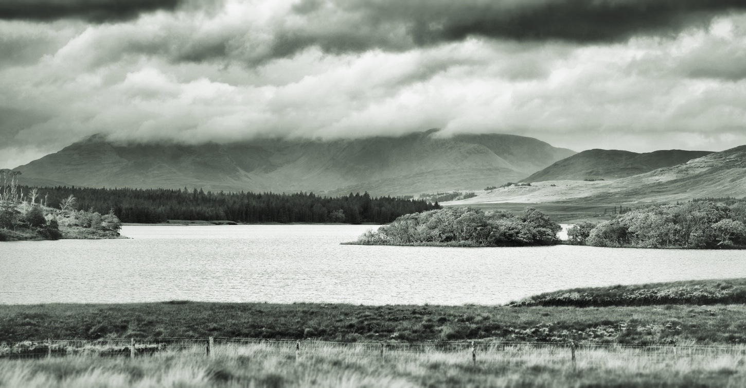 Derryclare Lough, Connemara