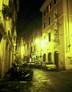 the beauty of night