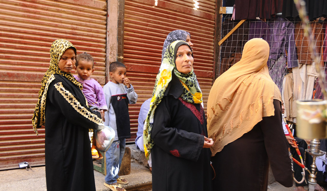 aux souks