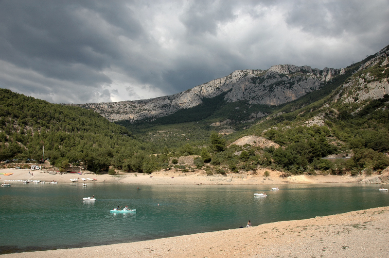 Lac de Ste-Croix