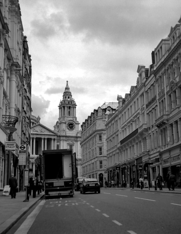 2009 - Ludgate Hill