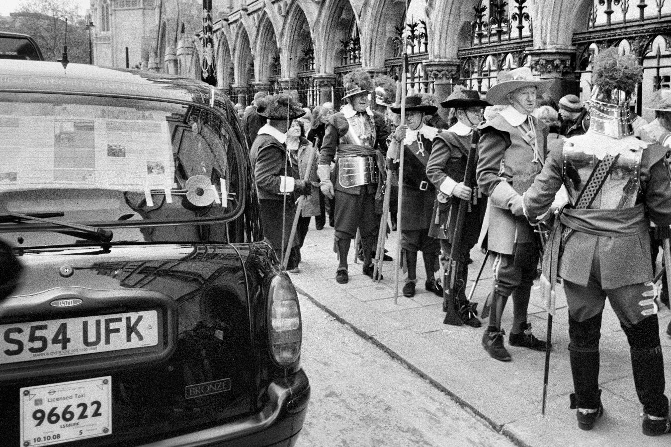 2007 - Lord Mayors Show - Scan-071113-0009