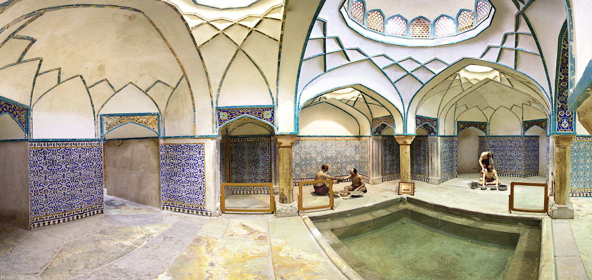 Ganjali Bathhouse