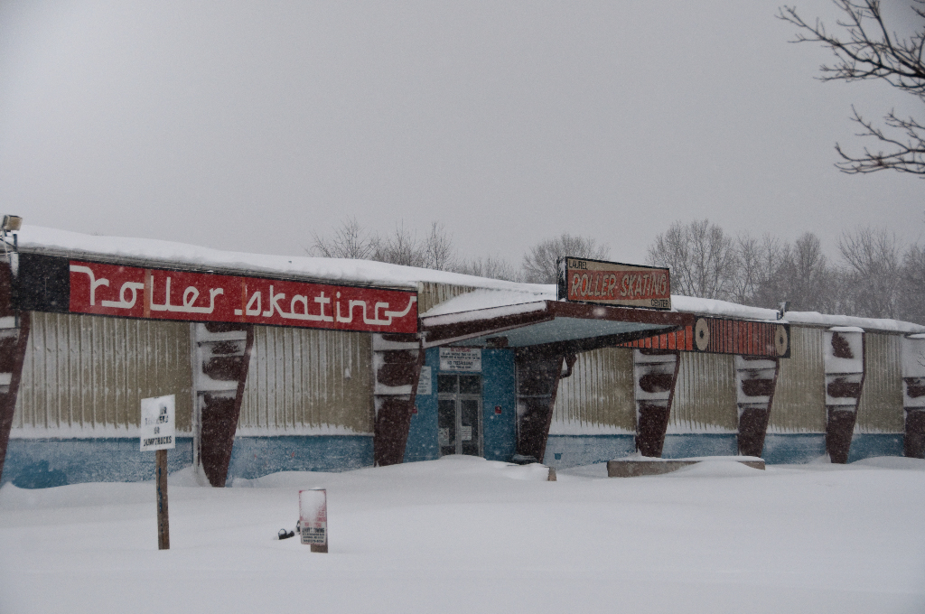 Laurel Roller Skating Center