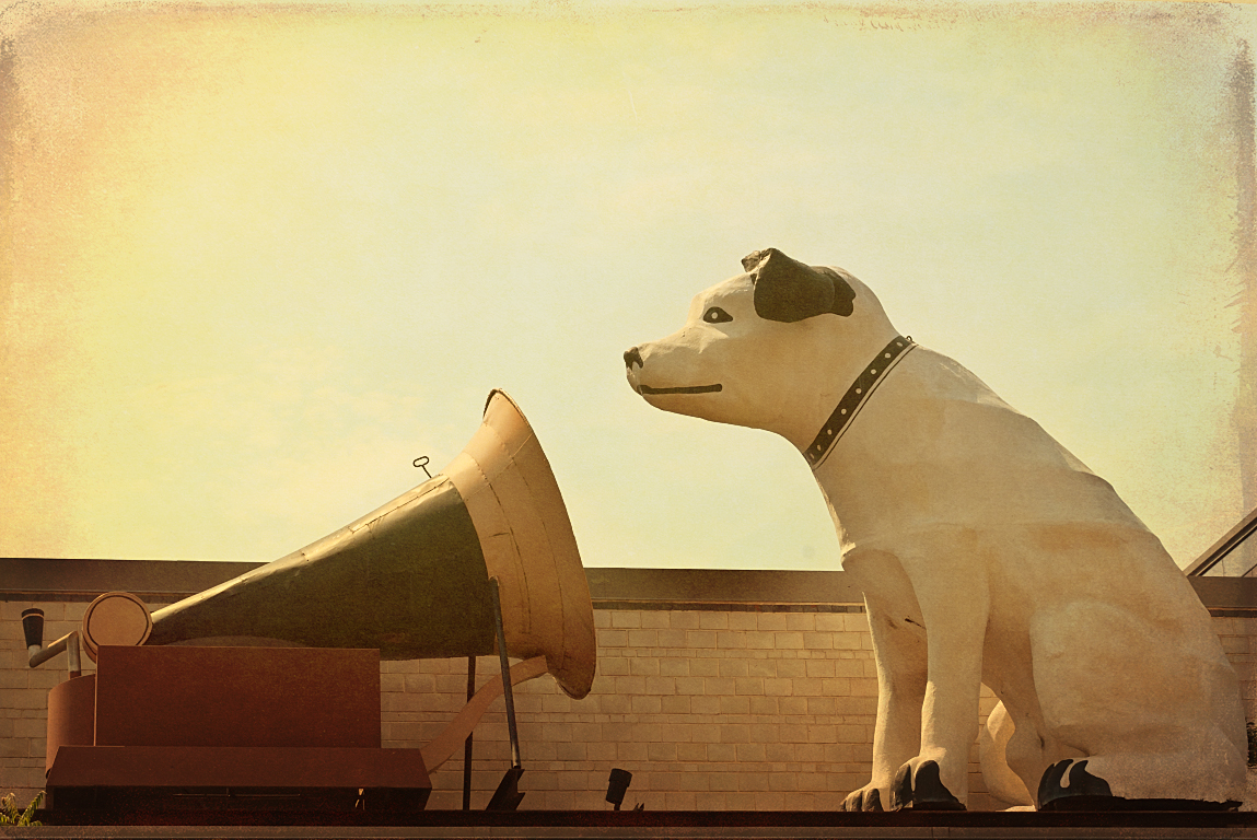 Nipper - His Masters Voice