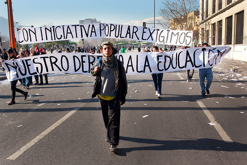 Student Demonstration