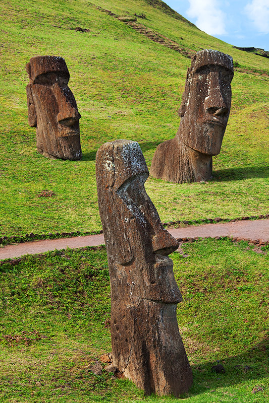 Rano Raraku