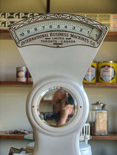 IBM scale