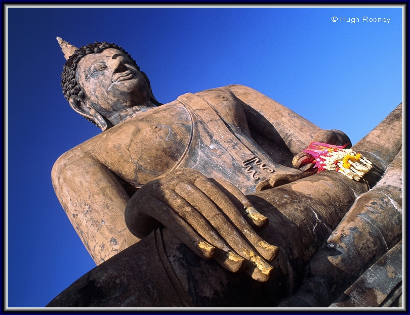 THAILAND - SUKHOTHAI
