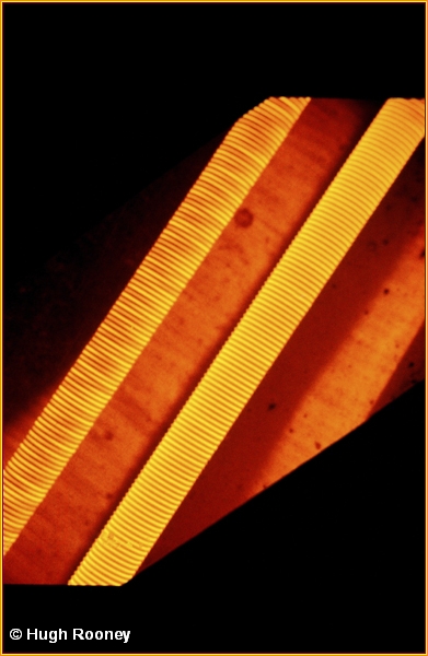IRELAND - MONAGHAN - ELECTRIC FIRE BARS