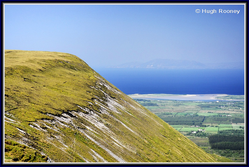 Ireland - Co.Sligo - Ben Bulben