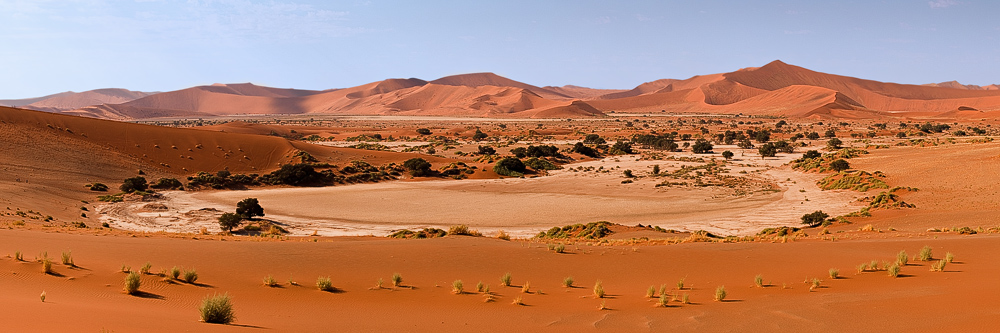 Sossusvlei Panorama