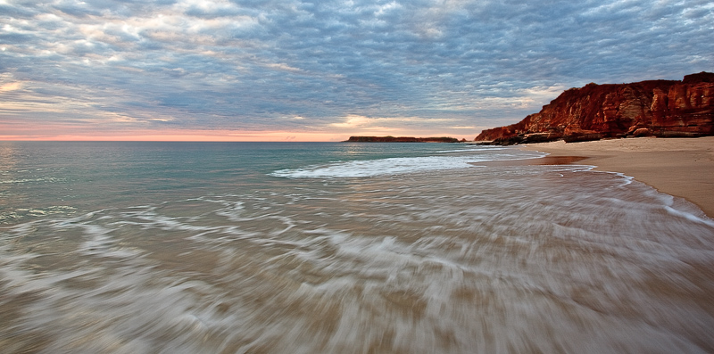 Cape Leveque sunset seascape