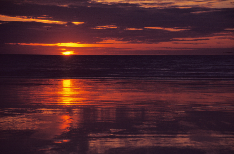 Cable Beach sunset 2