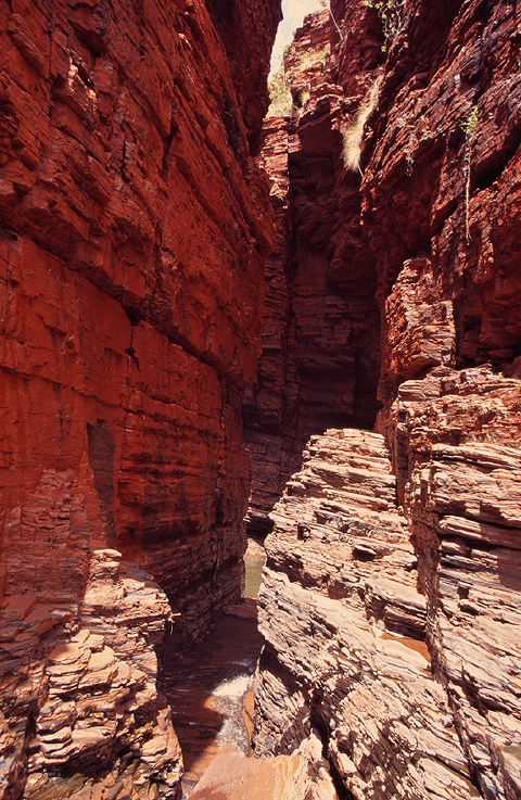 Weano Gorge 2