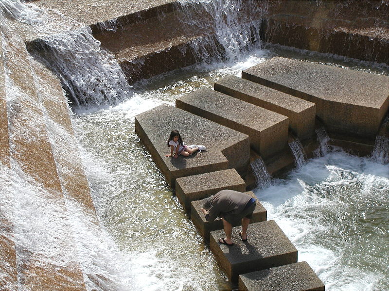 Water Gardens