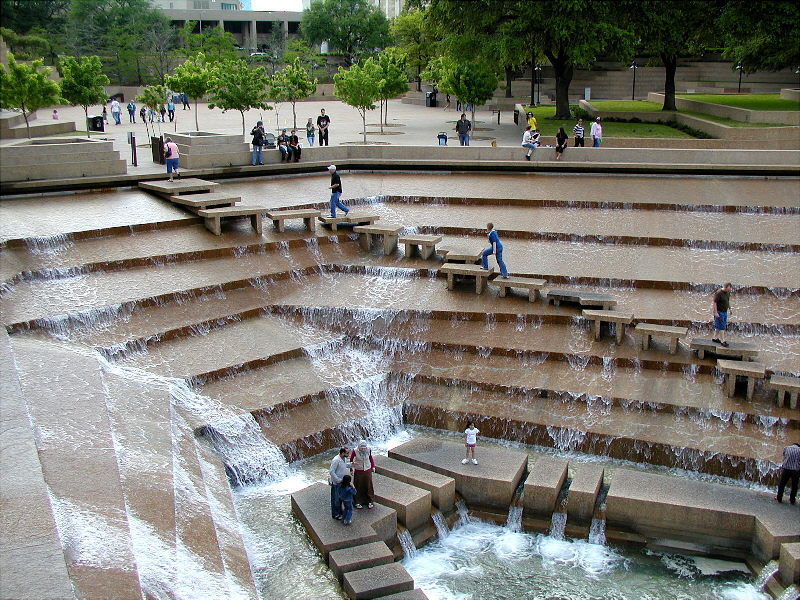 Water Gardens
