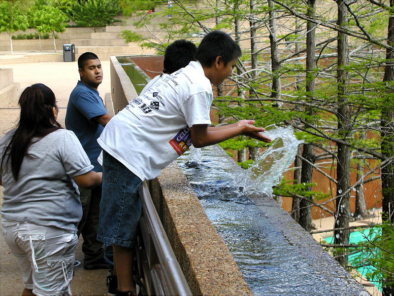 Water Gardens