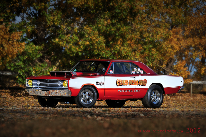 1968 Hemi Dart