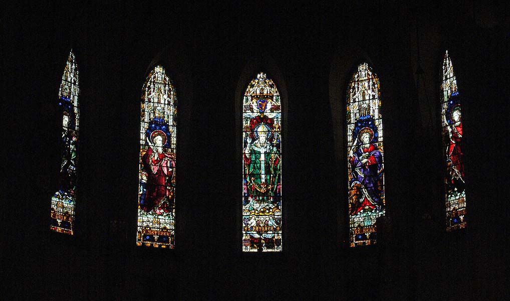 Stained Glass Windows