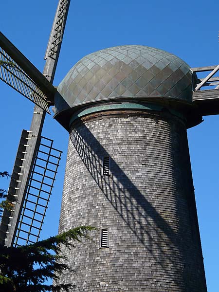 Windmill Shadows