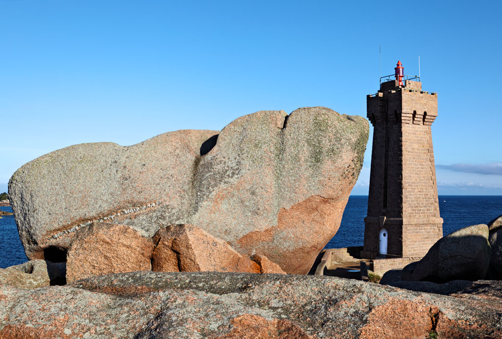 Phare de Ploumanach