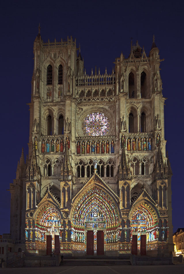 Cathedral of Amiens