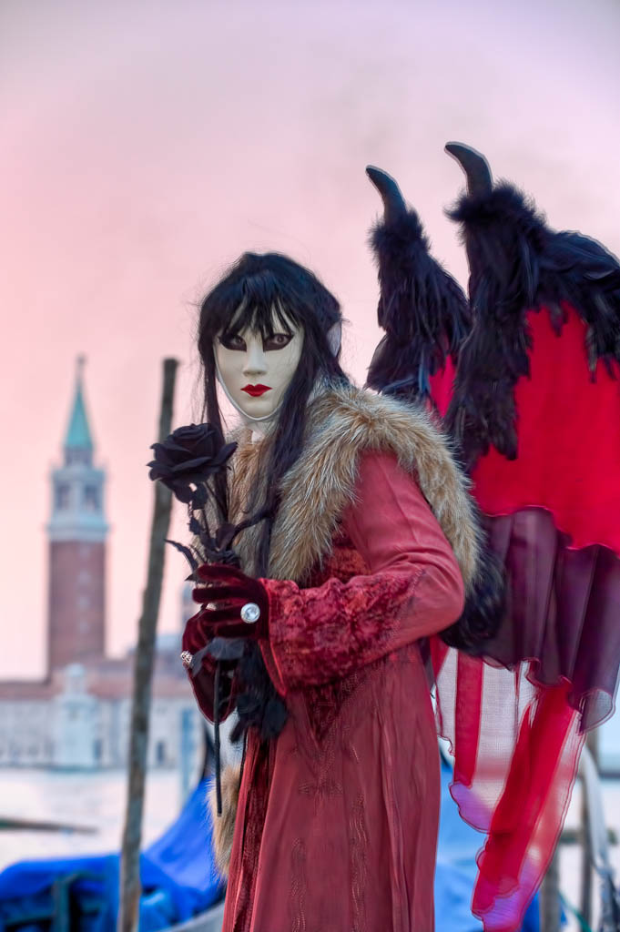 Venice Carnival, Palazzo Ducale