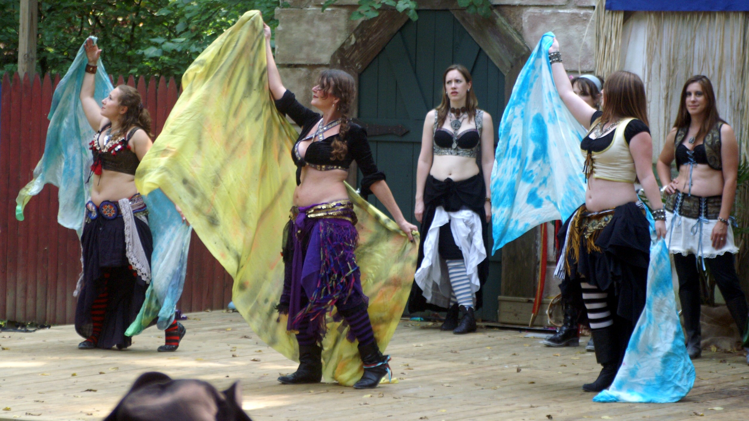 Chuvani Bellydance 8