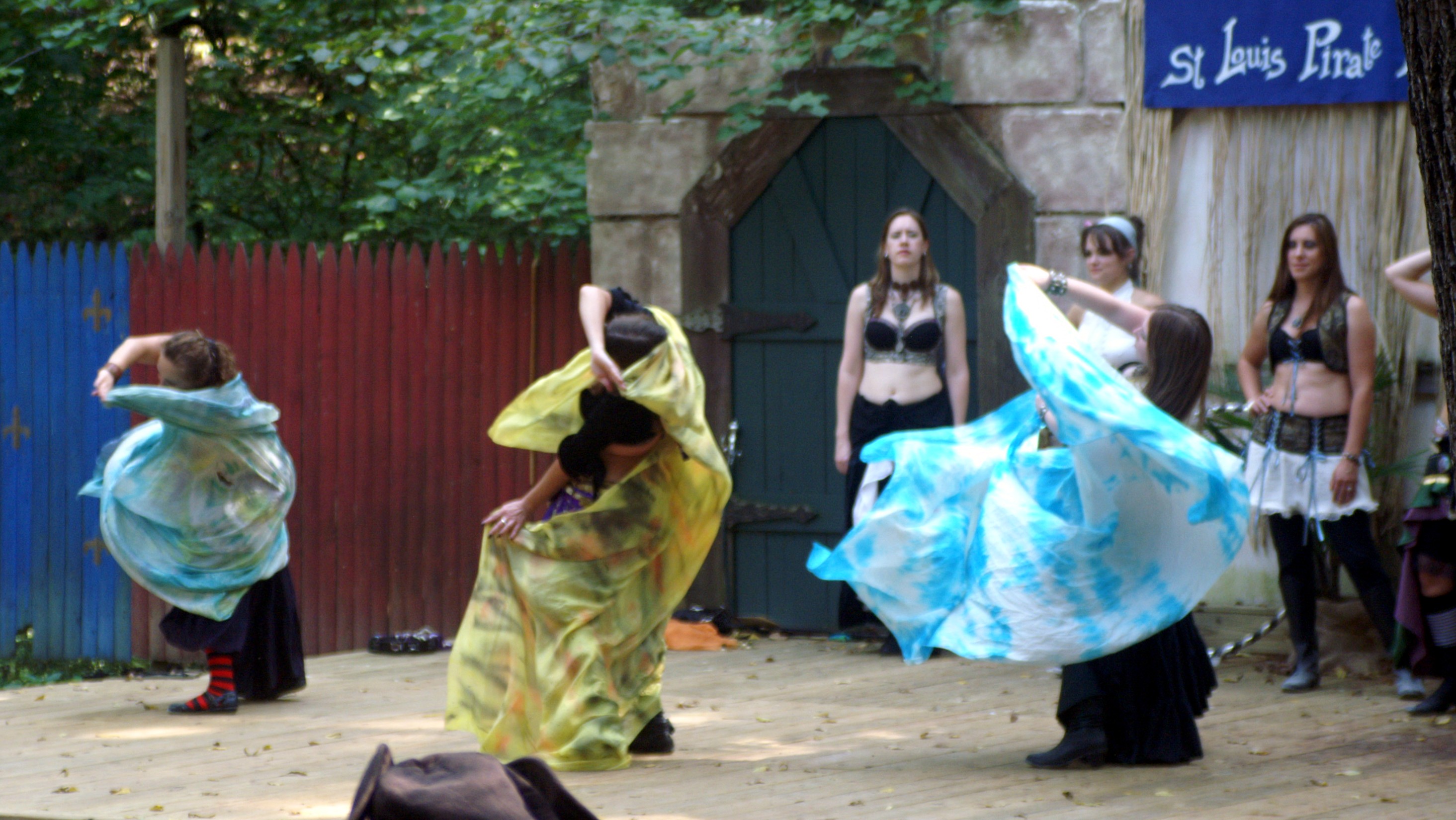 Chuvani Bellydance 9