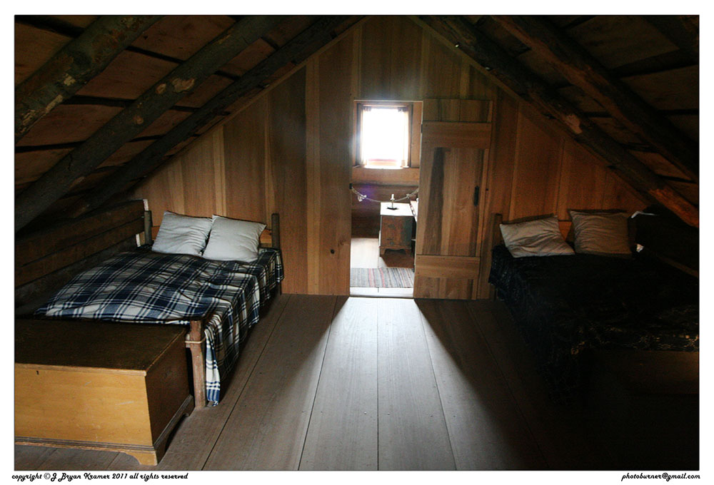 Girls loft