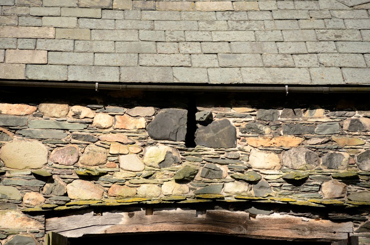 Barn door, Rossthwaite