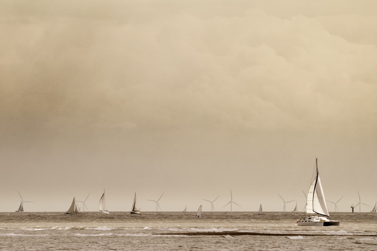 off Bawdsey Point