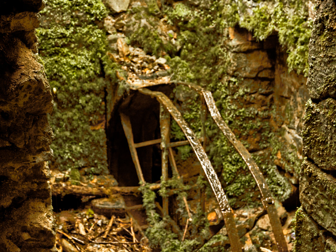 Fussel ironworks 1