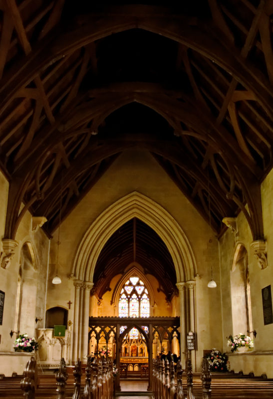 Holy Trinity, Chantry - 2