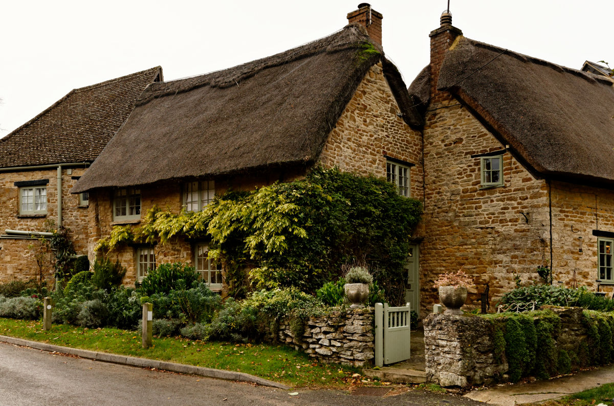 Kingham cottages