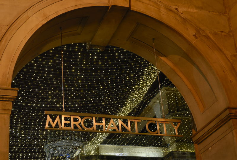 Merchant City