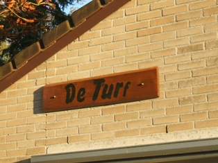 17 Okt  2007 De Turf is terug