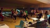 Dancing in the Bowling Alley