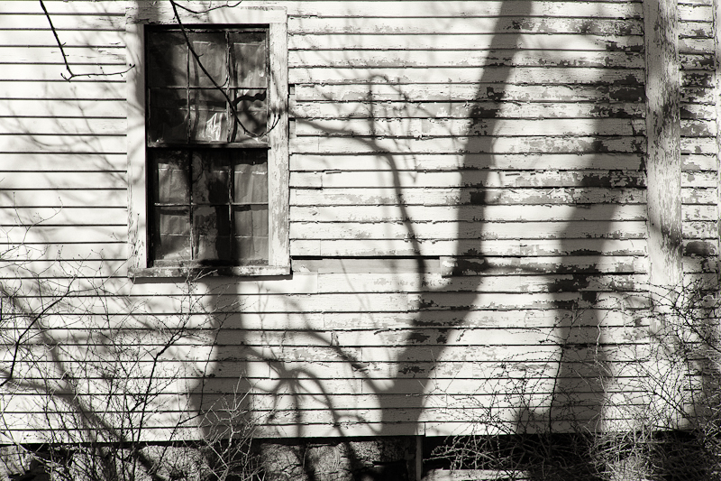 Barn Window