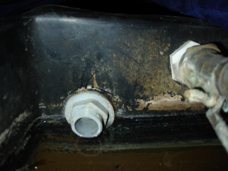 Plumbing and other works