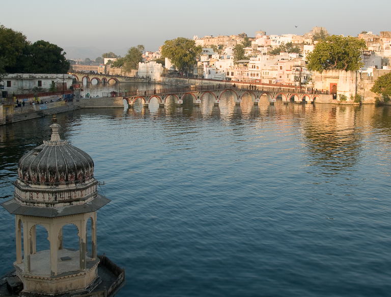 Udaipur, la Venise de l'Inde