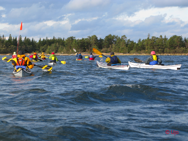 fint hstvder fr paddling